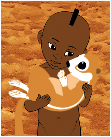 a la rencontre de kirikou