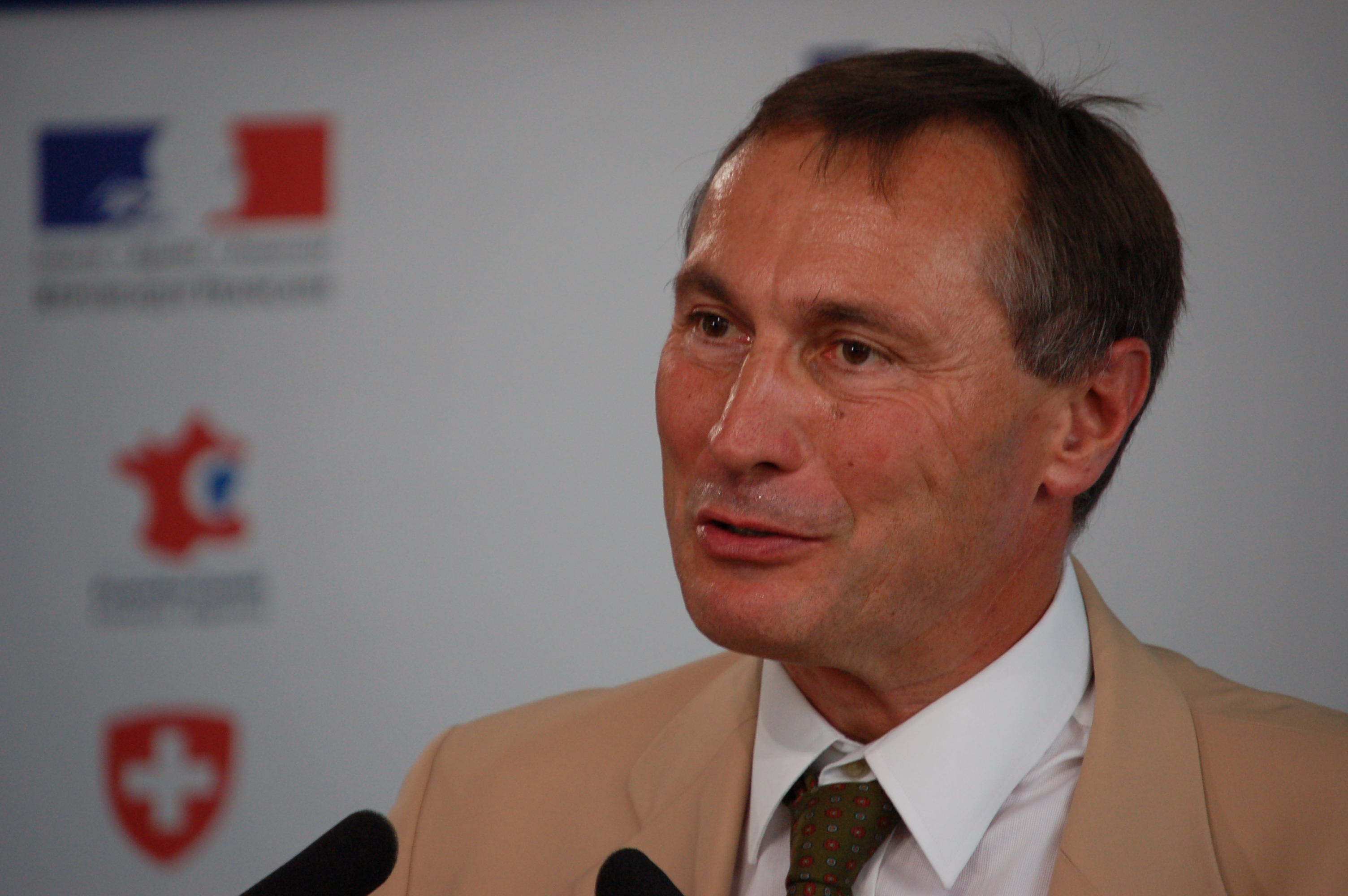 Européennes des candidats de Bockel sur les listes UMP •