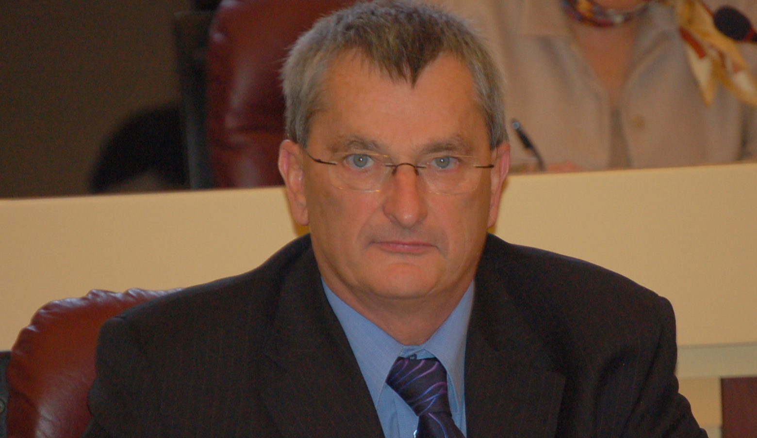 Déviation de Luxeuil Michel Raison accuse la Région •