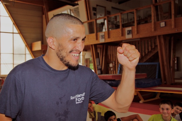 7ème victoire pour Khedafi Djelkhir •