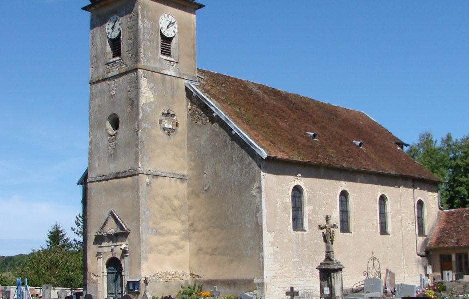 Une souscription pour sauver l’église de Chaucenne •
