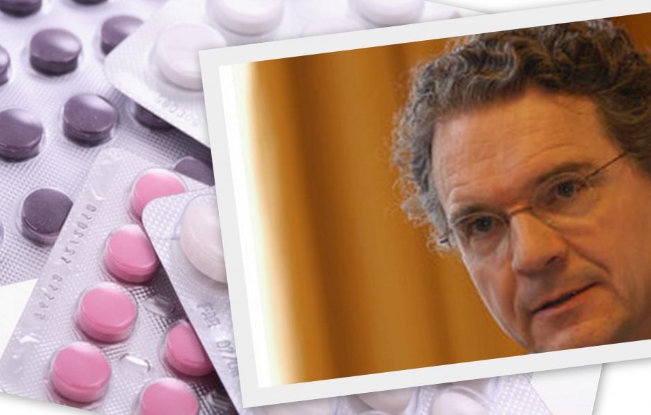 Le Bisontin Hubert Allemand, futur “Monsieur Médicaments” ? • macommune ...