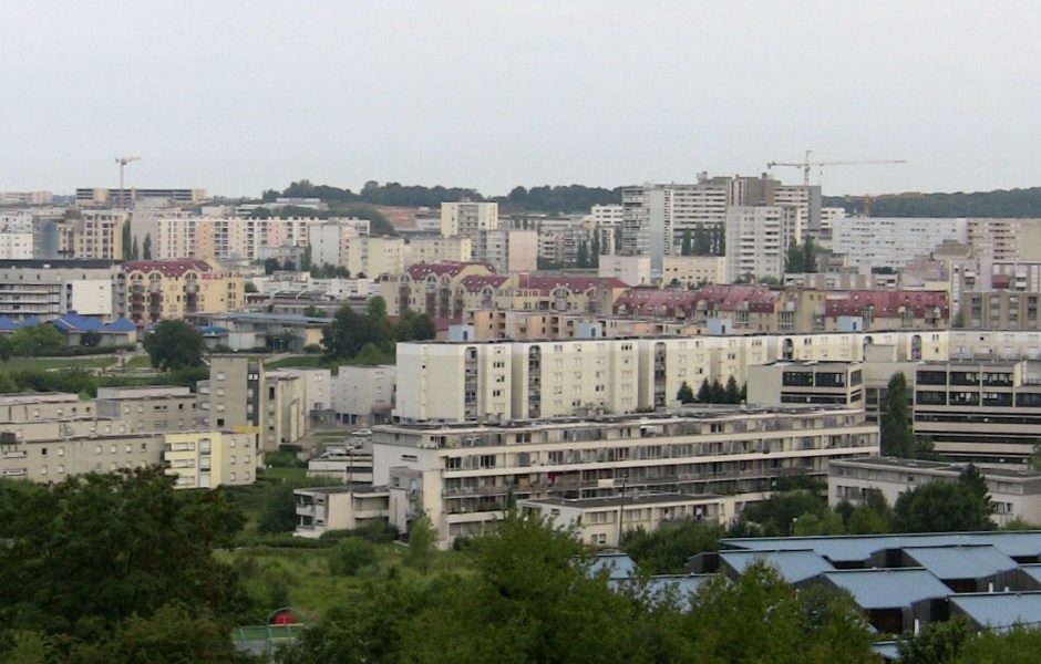 Photo d'illustration. Le quartier de Planoise. ©Toufik-de-planoise/http://commons.wikimedia.org/ ©