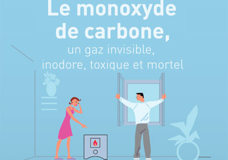 Fioul : comment éviter une intoxication au monoxyde de carbone (CO) ?