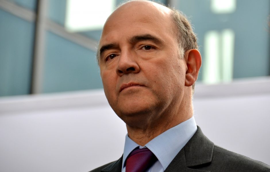 Pierre Moscovici ©roman ©