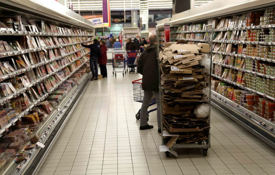 De nombreuses personnes porteuses d'un handicap psychique ne sont pas entravées pour ces gestes quotidiens, mais pour d'autres démarches - faire ses courses, aller chez le médecin, prendre le bus... ©