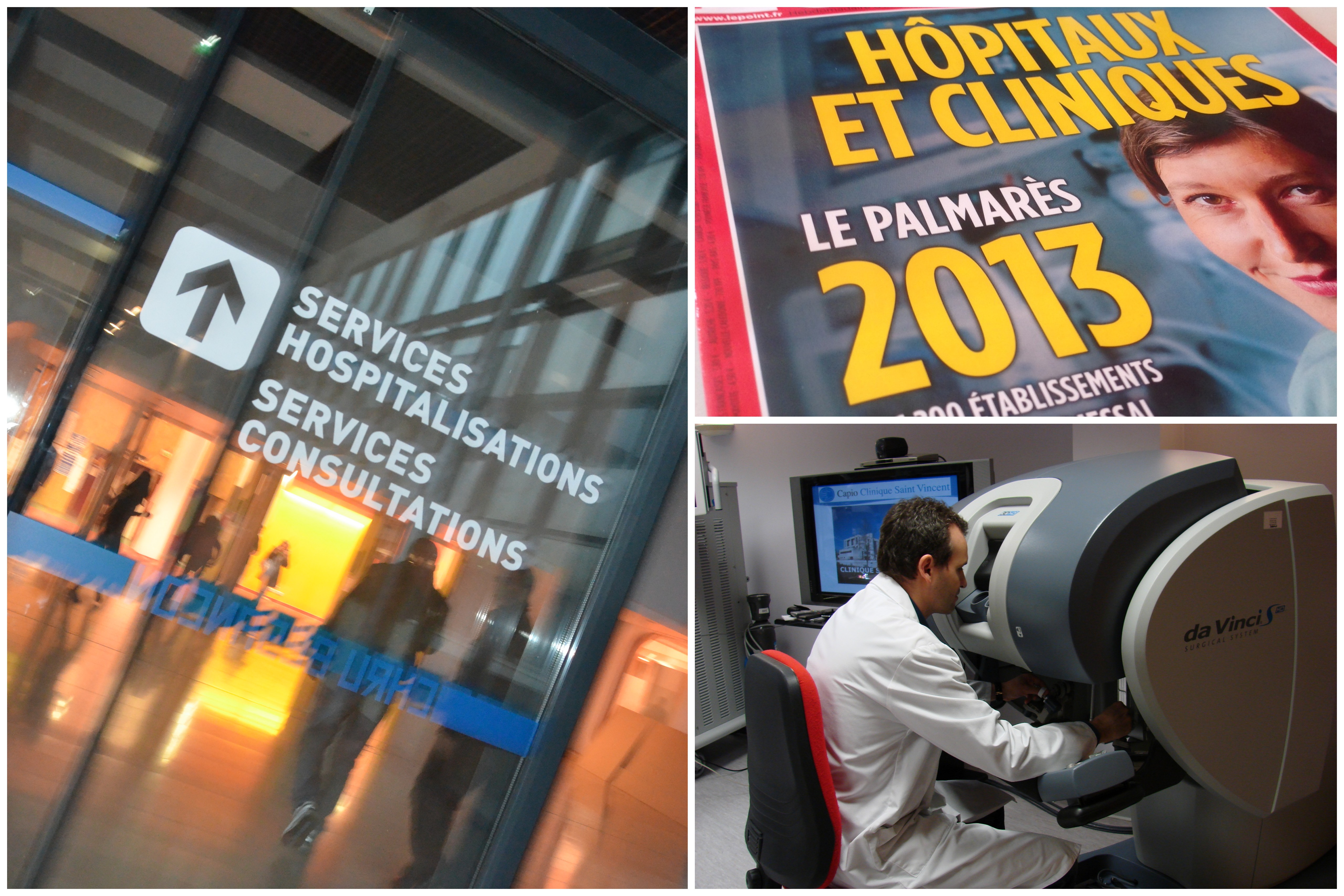 Le CHU de Besançon 17e meilleur hôpital de France (2013) • Le CHU de Besançon 17e meilleur hôpital de France (2013) •