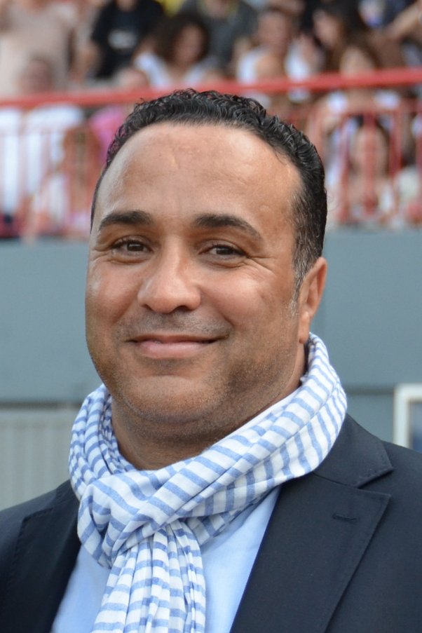 Ghani Yalouz, chevalier de la légion d’honneur •