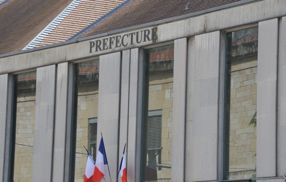 Préfecture de Besançon © Alexane Alfaro