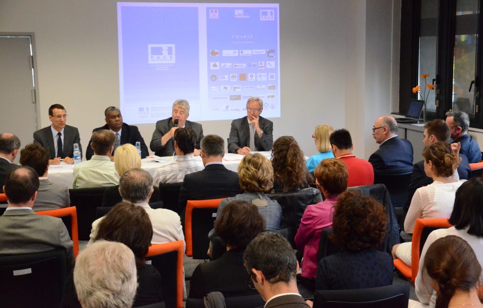 rencontres emploi gdf