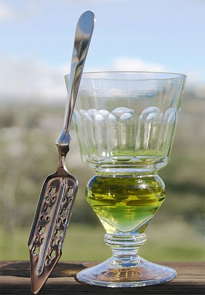 L'absinthe de Pontarlier devient « indication géographique