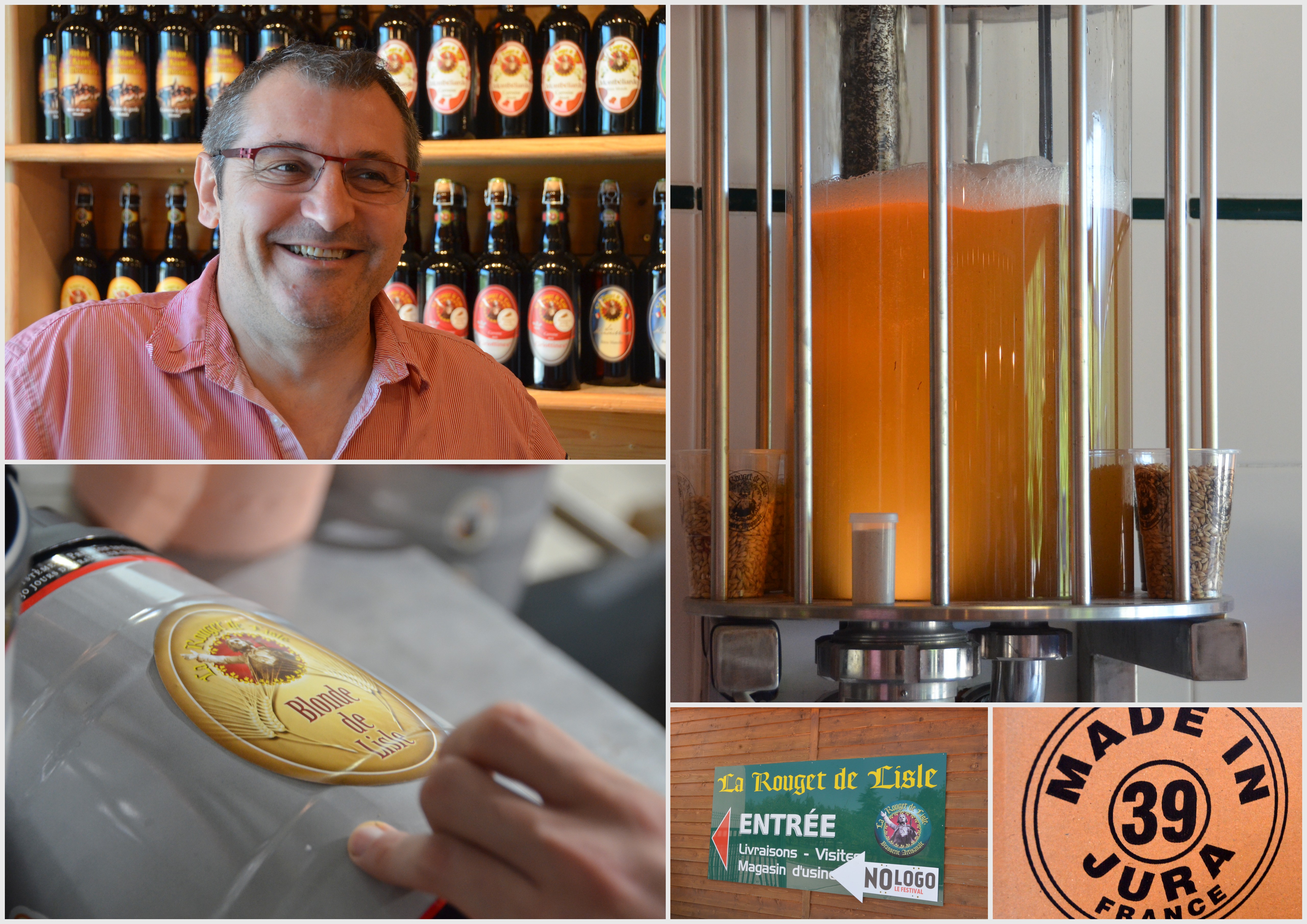 Biere Rouget De Lisle Lons Le Saunier