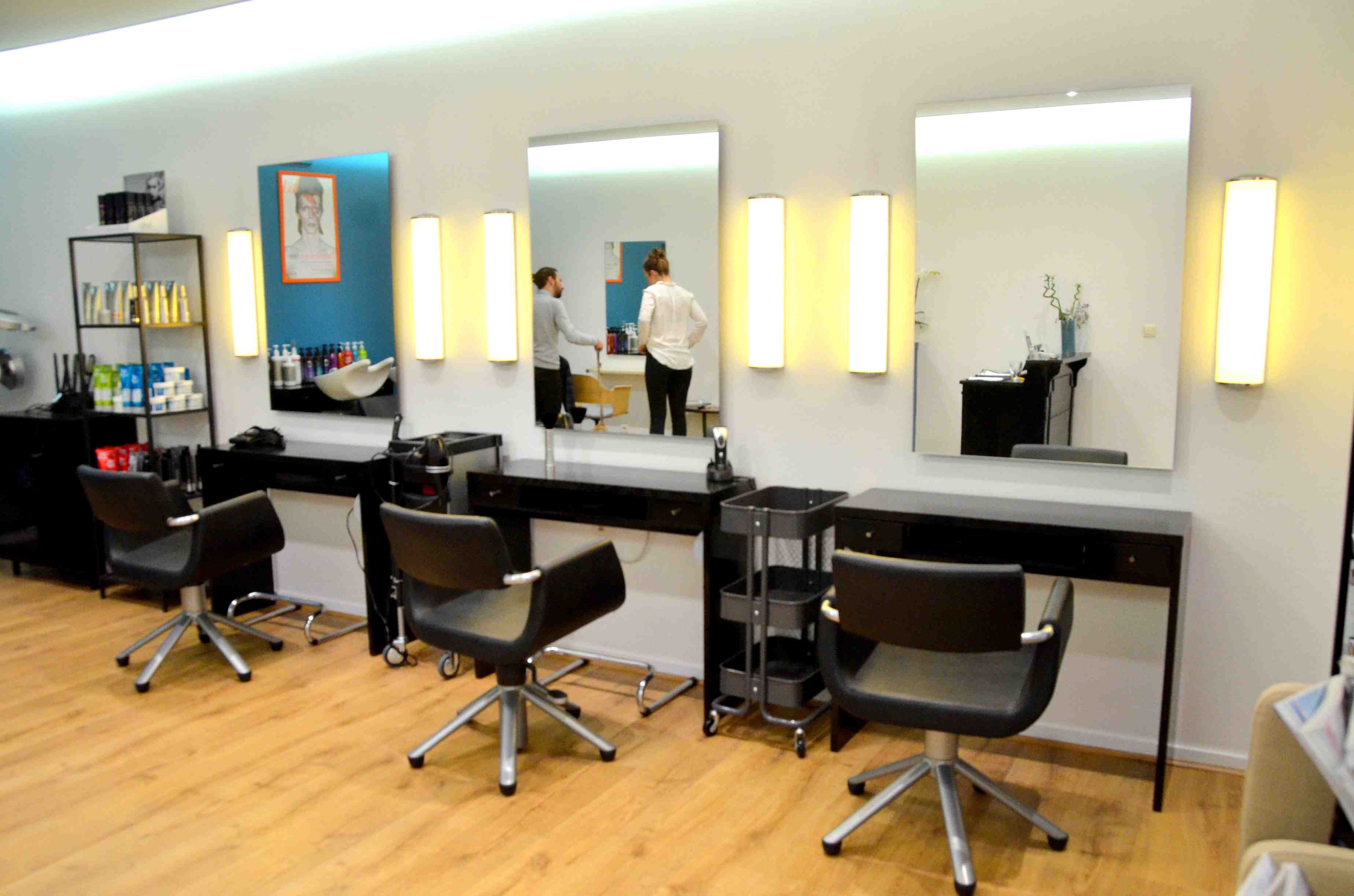 Une nouveau salon de coiffure à l’anglaise à Besançon ! • macommune.info