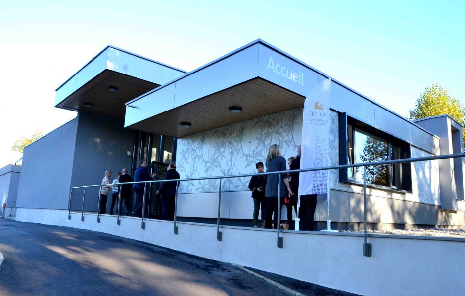 Un crématorium plus grand pour une demande de plus en plus importante ...