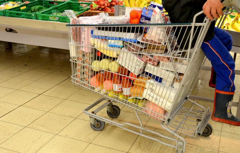 Courses alimentaires : oui, les commerces sont approvisionnés •