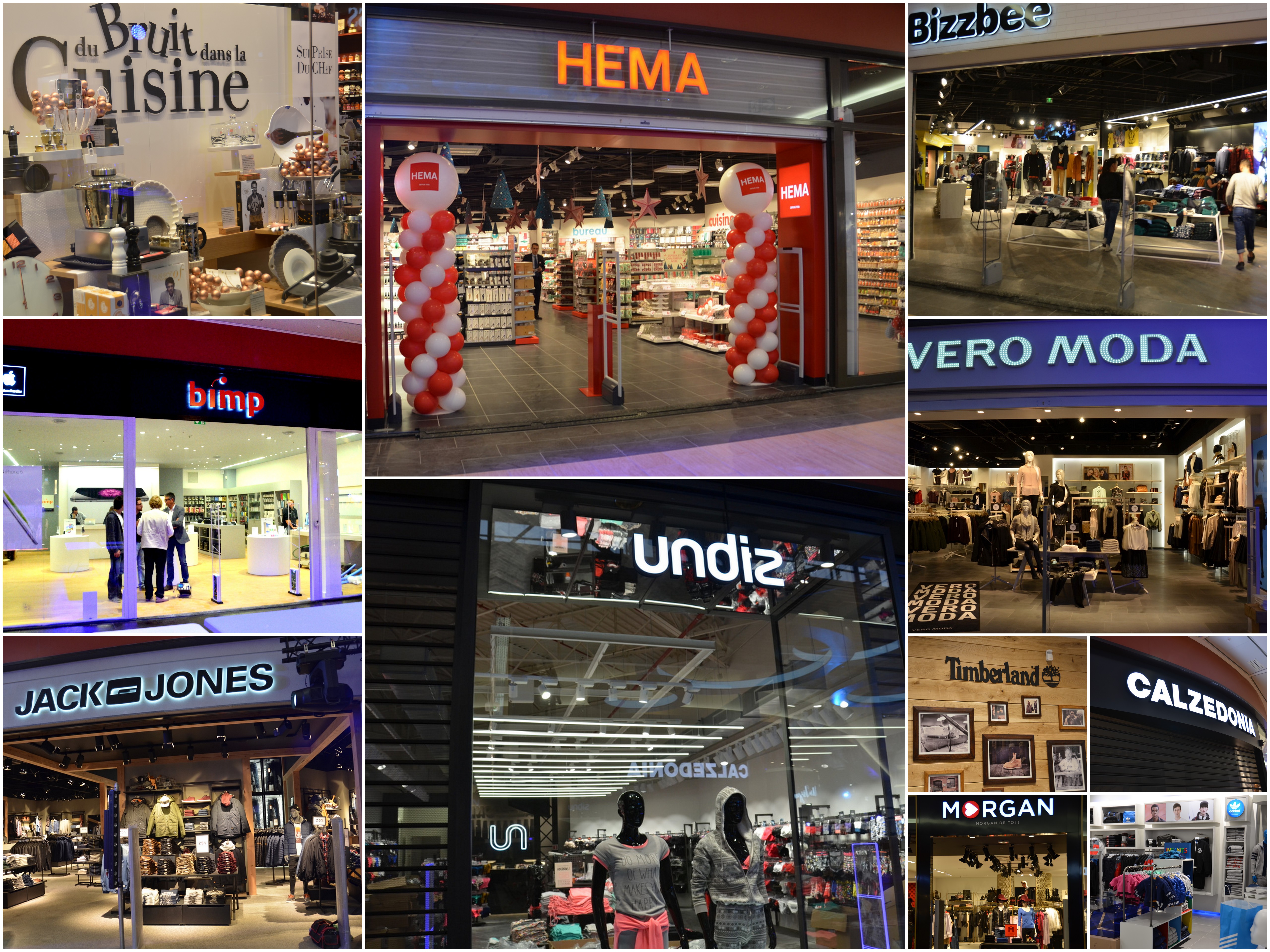 Magasin vetement chateaufarine deals