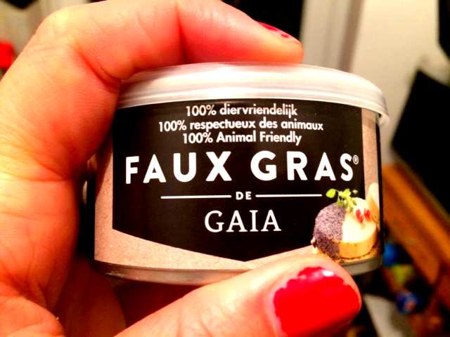 Faux-gras, le Foie gras vegan inégalable - Youmiam