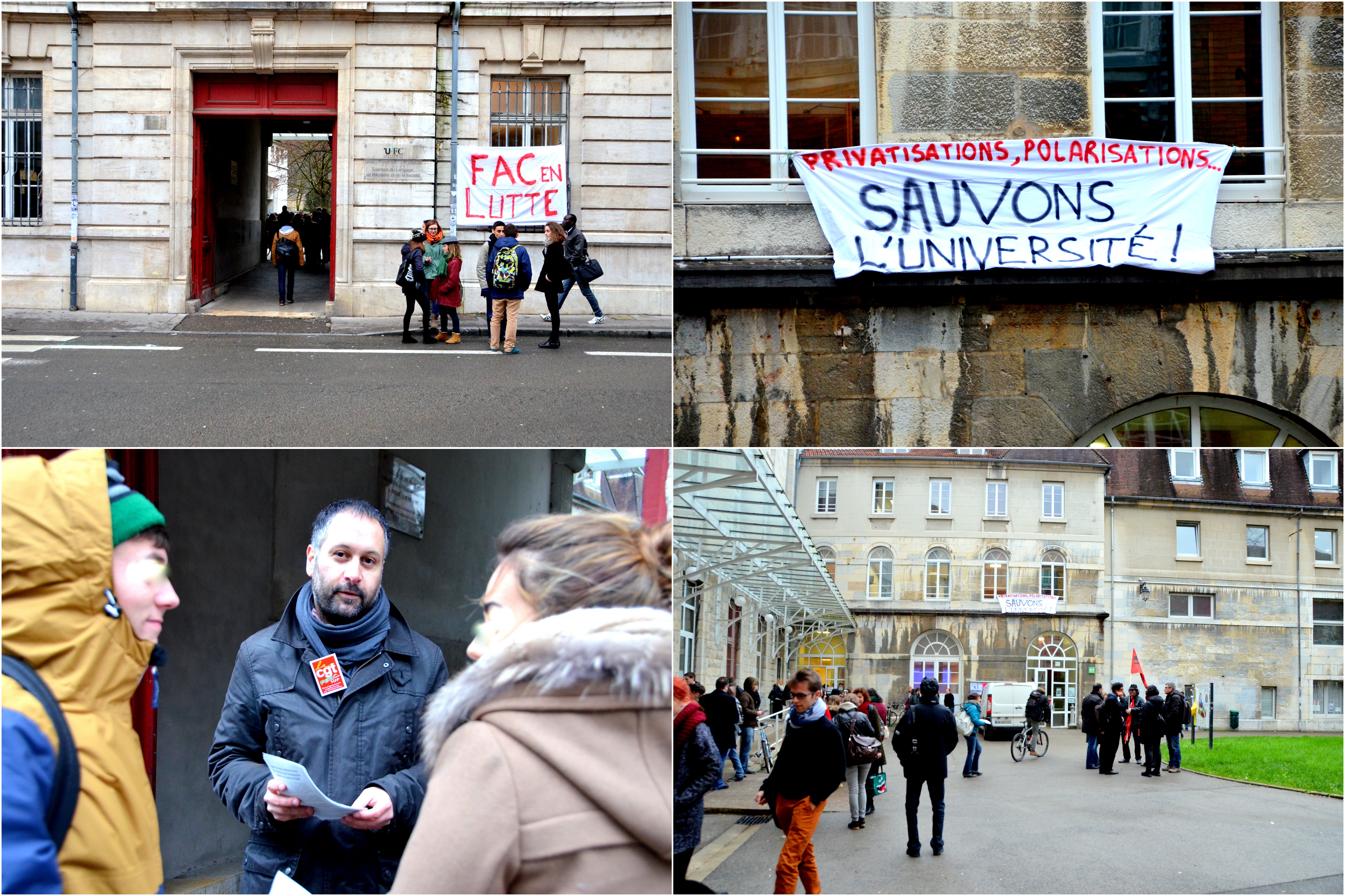 fac de lettres angers