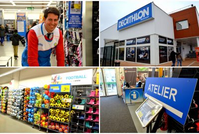 decathlon chateaufarine