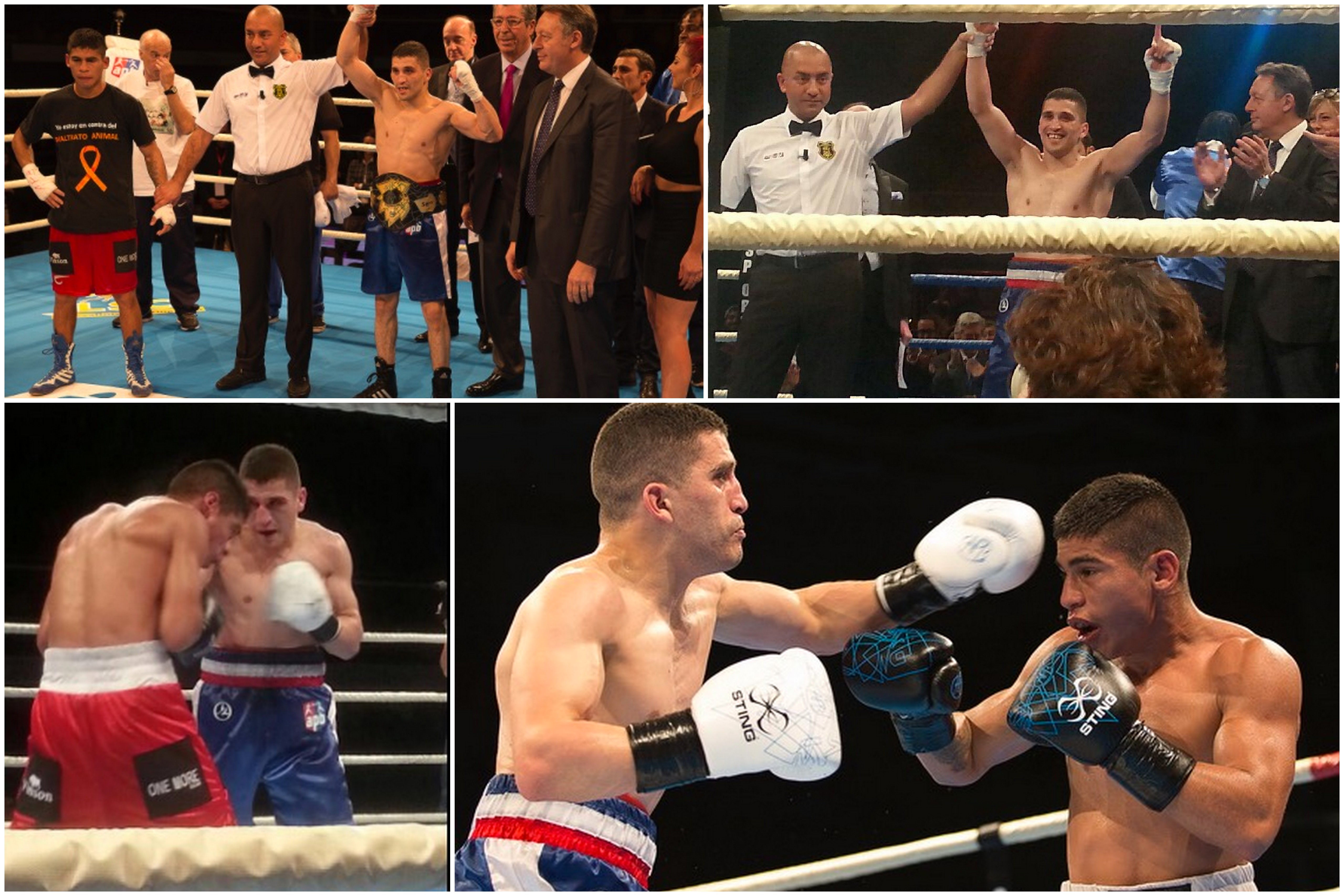 Le boxeur bisontin Khedafi Djelkhir ira aux JO 2016 de Rio •