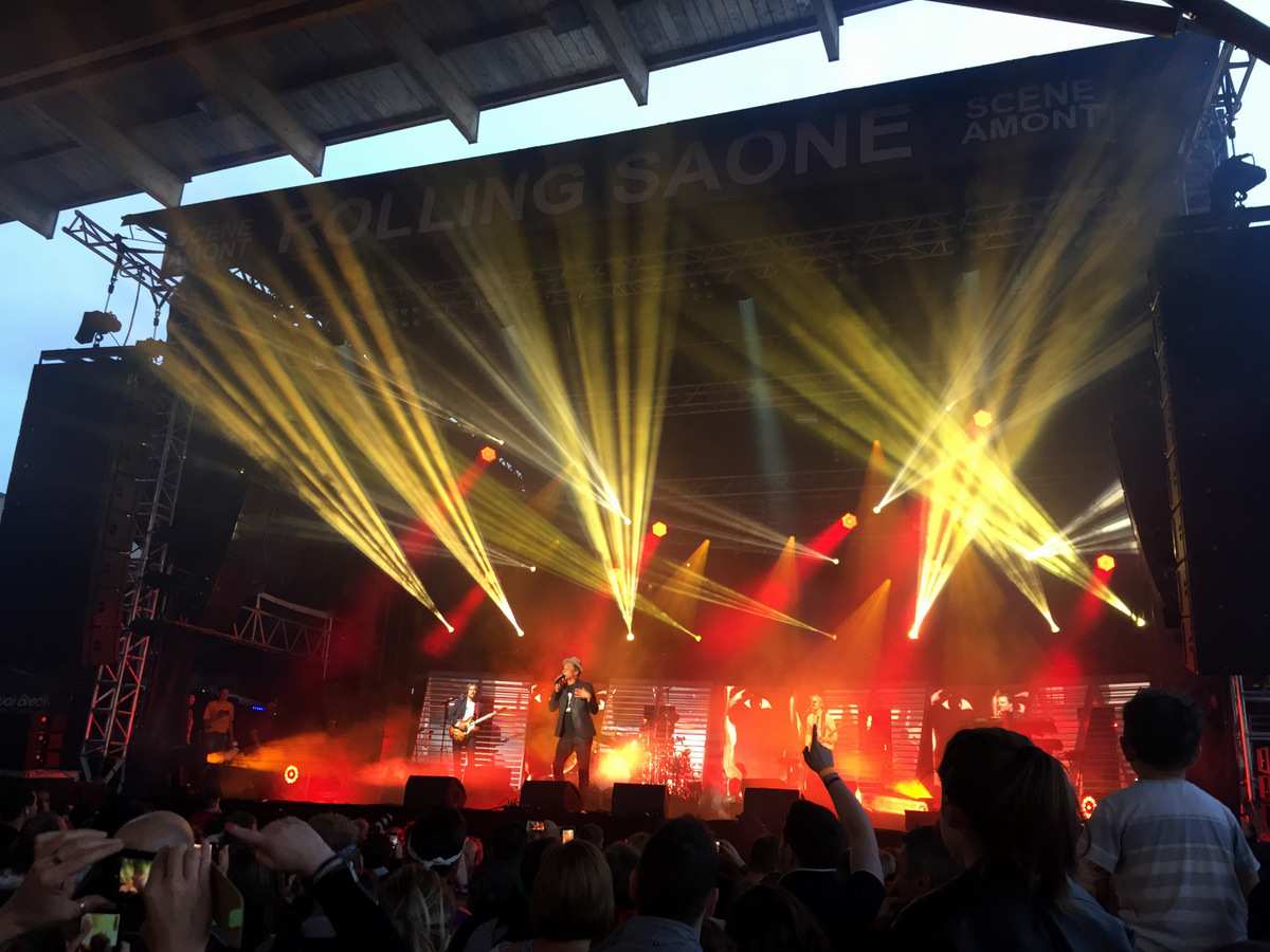 Le festival Rolling Saône à Gray est annulé •