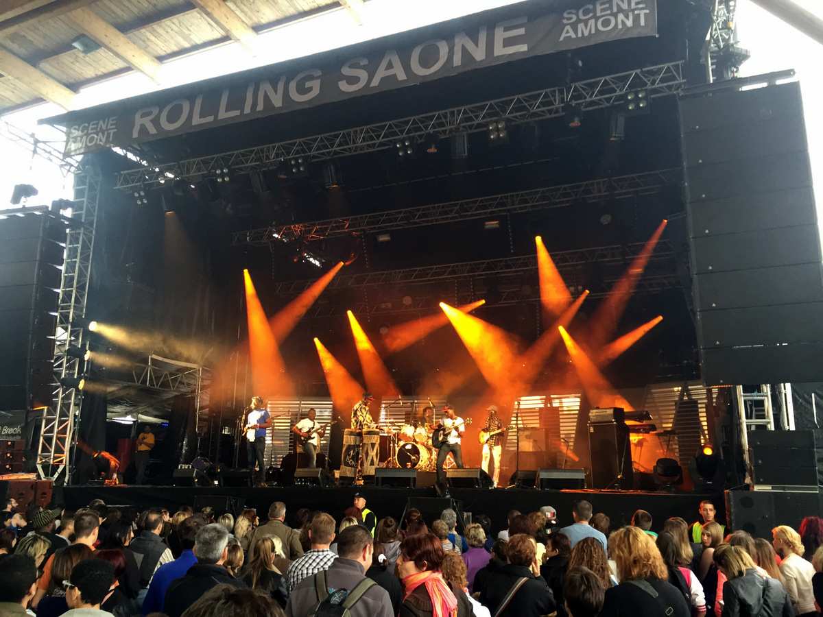 Le festival RollingSaône de Gray annulé •