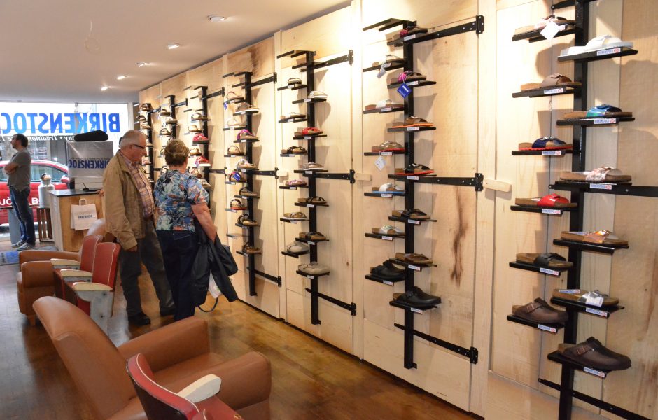 Birkenstock magasin outlet