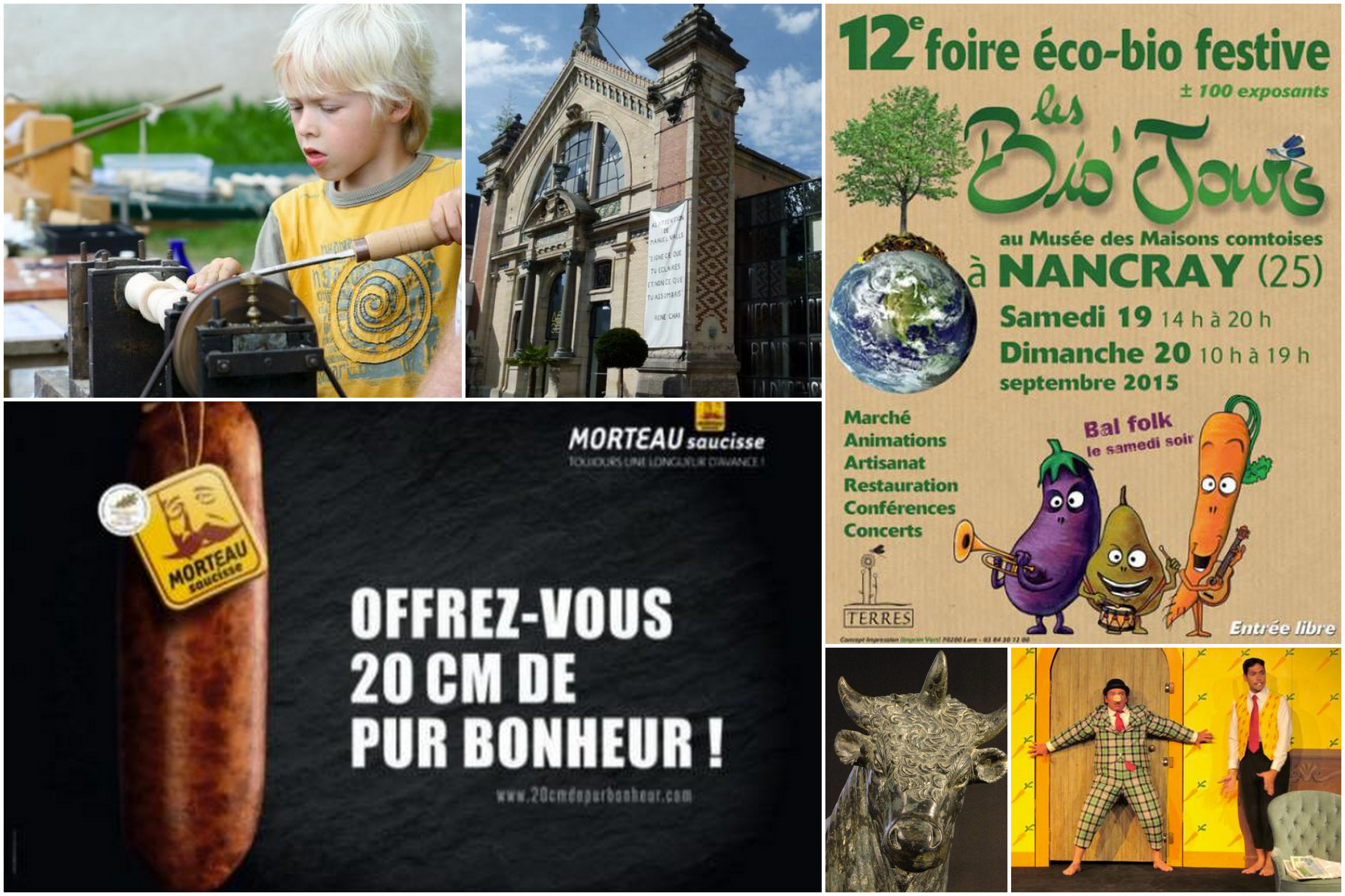Que faire ce week-end ? • macommune.info - Que Faire Ce Week End
