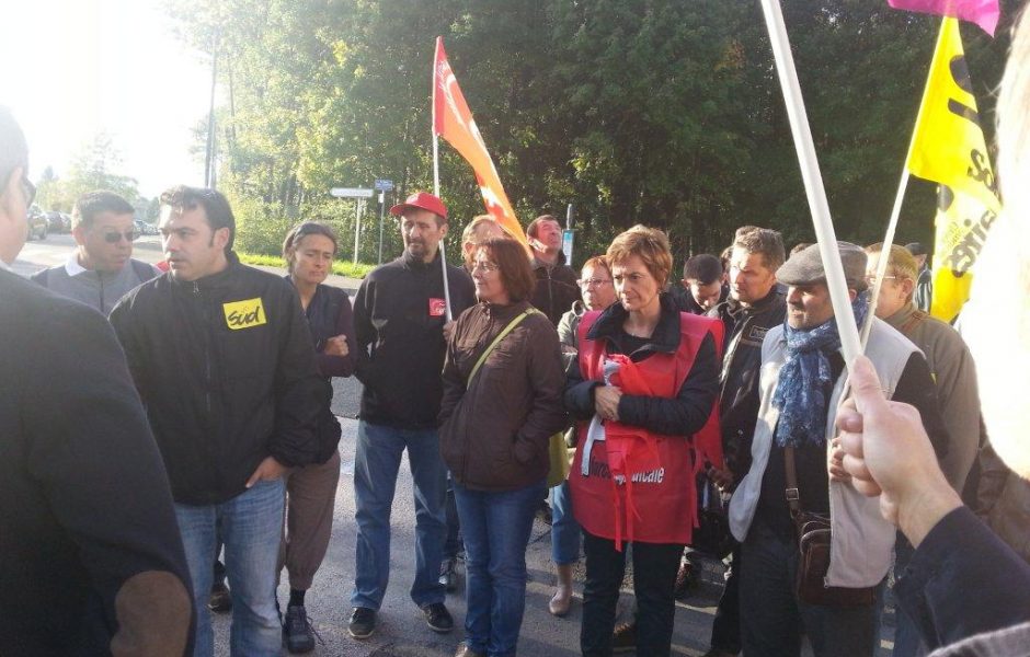 Greve La Poste Chartres Grève de la poste : le personnel souhaite de « vraies propositions de
