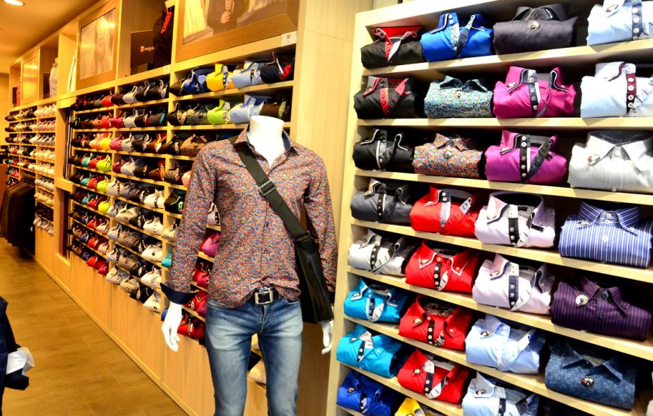 Boutique de chemise online pour homme