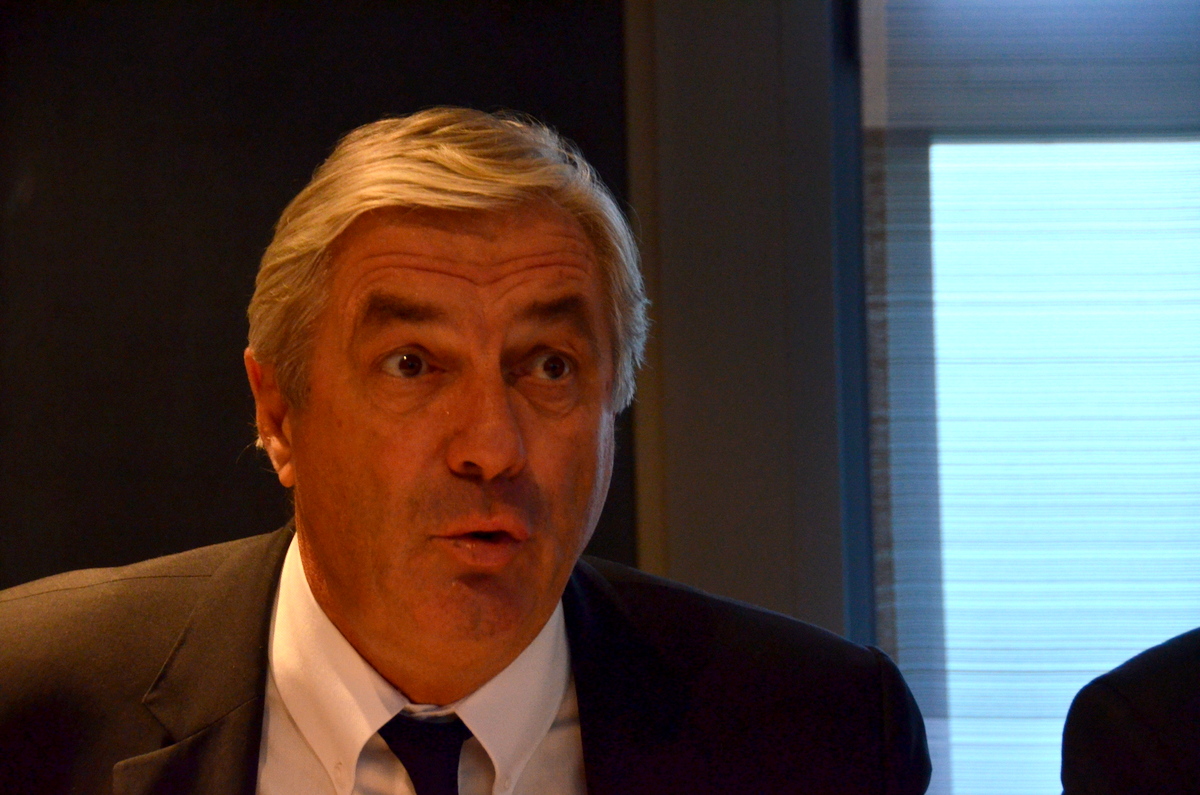 François Sauvadet veut créer une bourse au mérite •