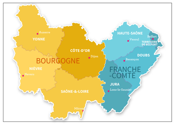 besancon region franche comte