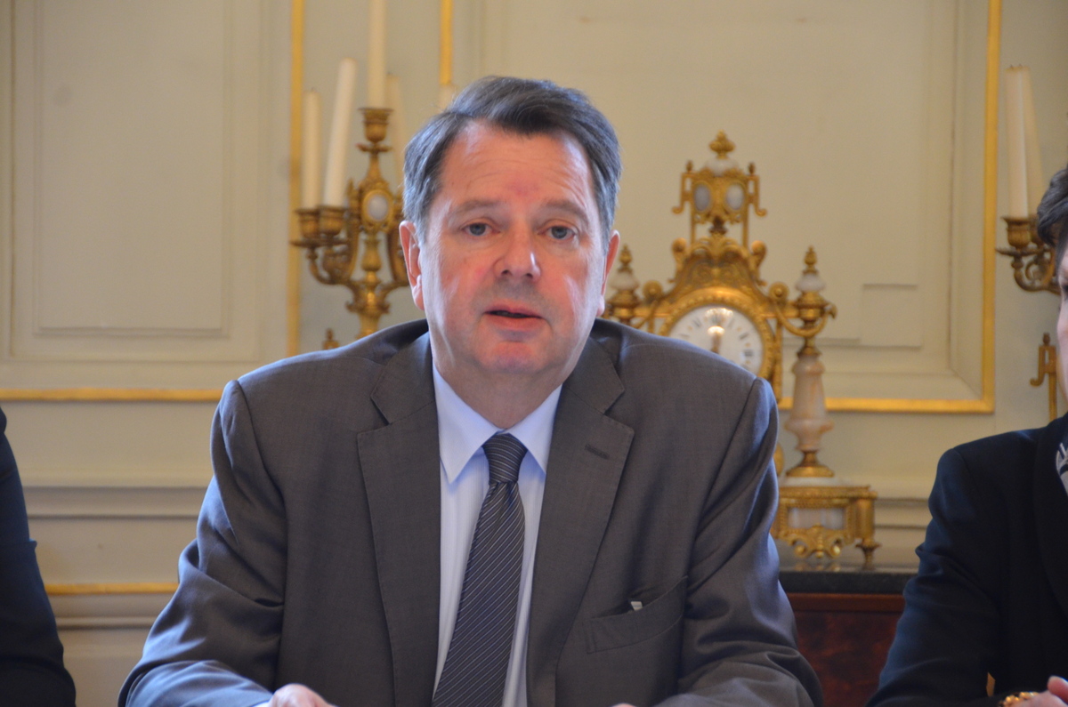 Le préfet du Doubs a remis la médaille pour Acte de courage et de