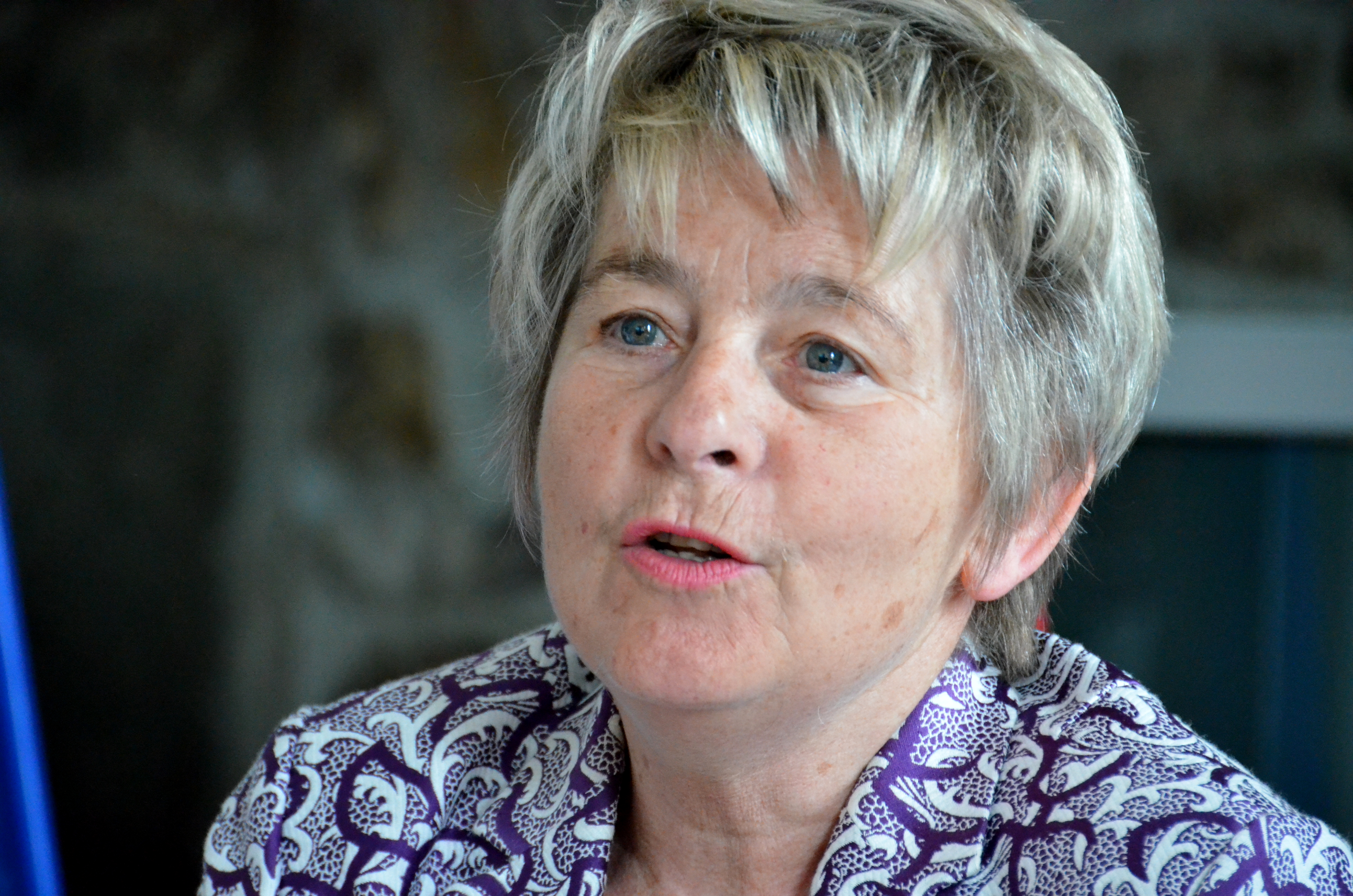 Présidentielle 2017 (1er tour) : la réaction de Marie-Guite Dufay Présidentielle 2017 (1er tour) : la réaction de Marie-Guite Dufay