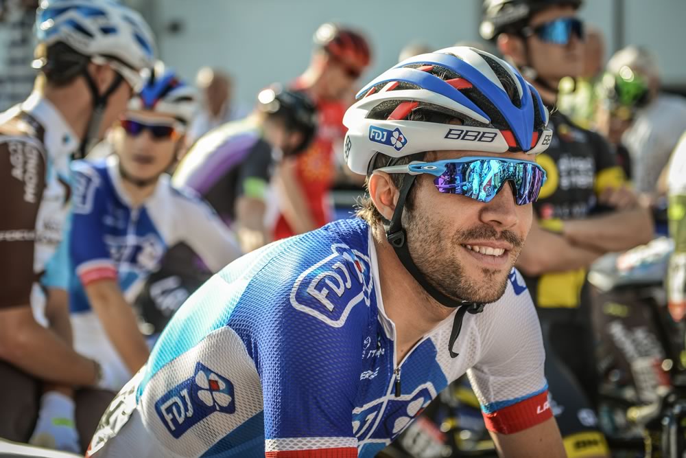 Thibaut Pinot se remet en selle sur le tour du Limousin - Vimarsana News