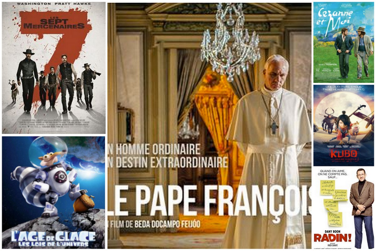 Le Marchand De Rêves Film 2016 Les sorties ciné du mois de septembre 2016 au Mégarama Ecole-Valentin