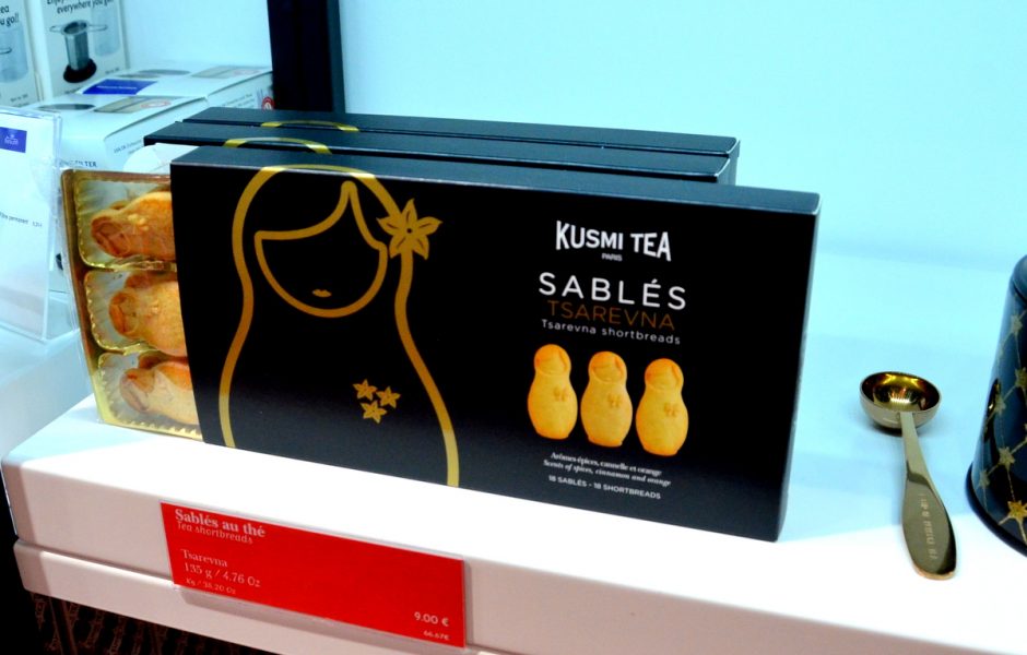 Kusmi Tea Noël 2019 - 15% de réduction sur presque tout le site ! - Les  bons plans de Naima