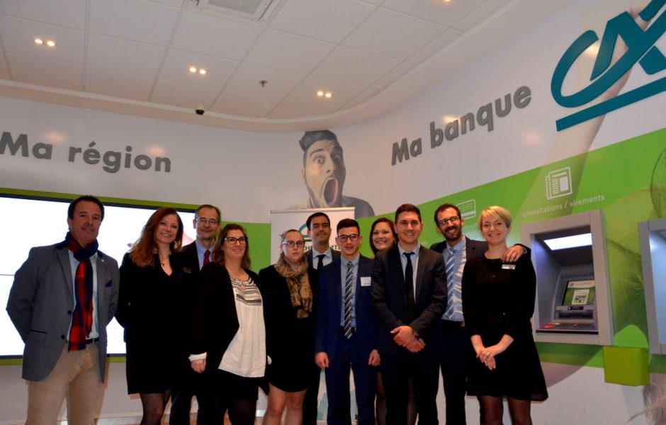 Credit agricole bonnat