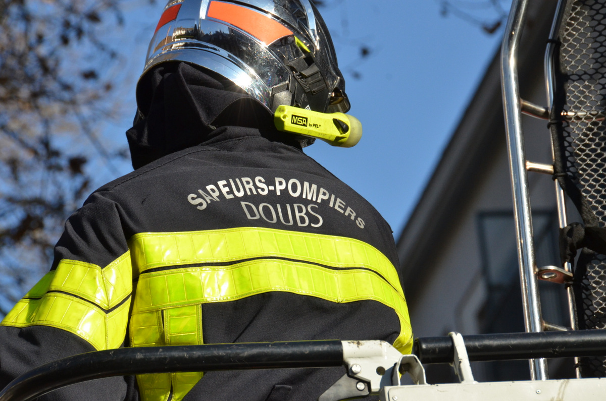 Incendie, accident, blessé… Envoyer une photo aux sapeurs-pompiers du ...