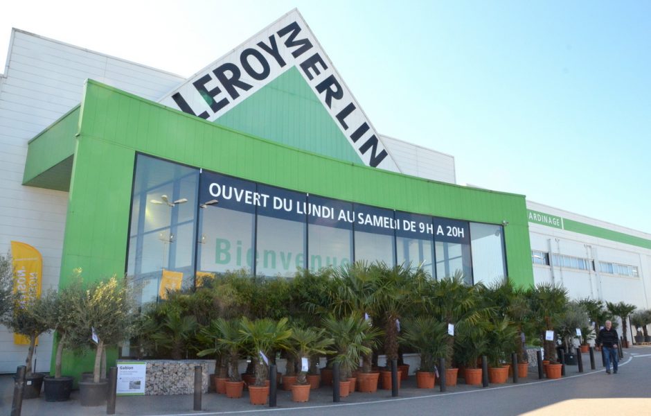 La Salle De Bain Se Modernise Et Sembellit Chez Leroy