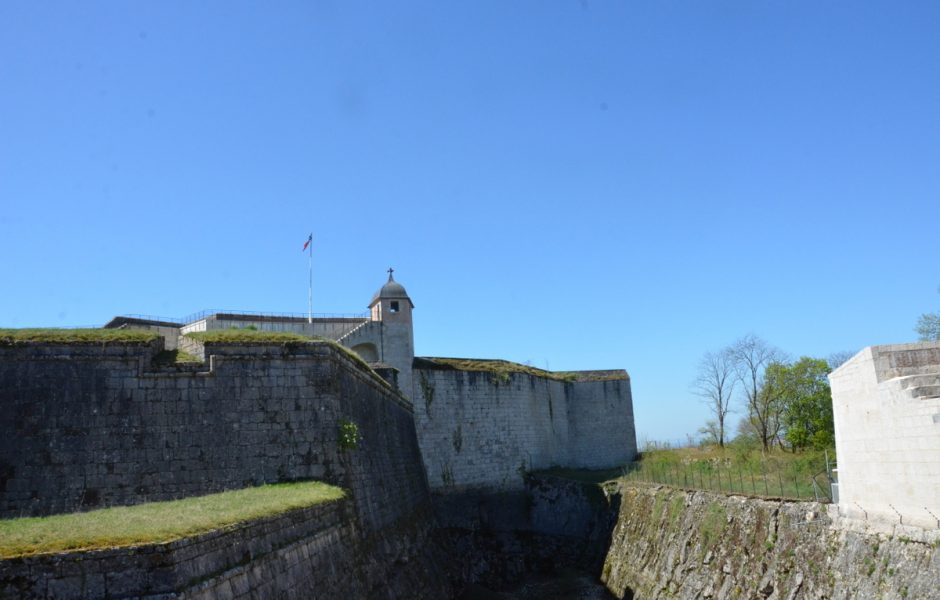 La Citadelle de Besançon ©Hélène Loget ©