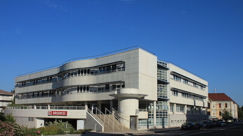   © hôpital de Pontarlier  ©