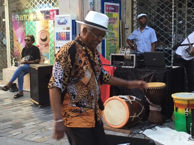 Image d'archive - Fête de la musique à Besançon en 2017 ©Hélène L. ©