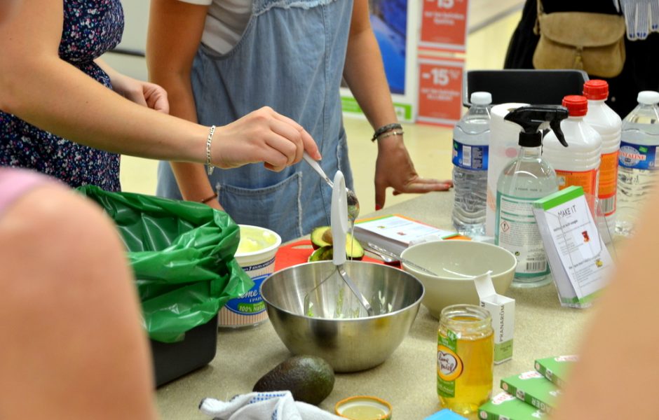 Soirée « Bricolage entre filles » à Leroy Merlin Neuville-en