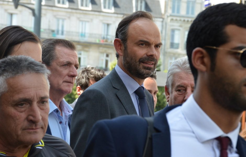 Edouard Philippe ©Alexane Alfaro ©