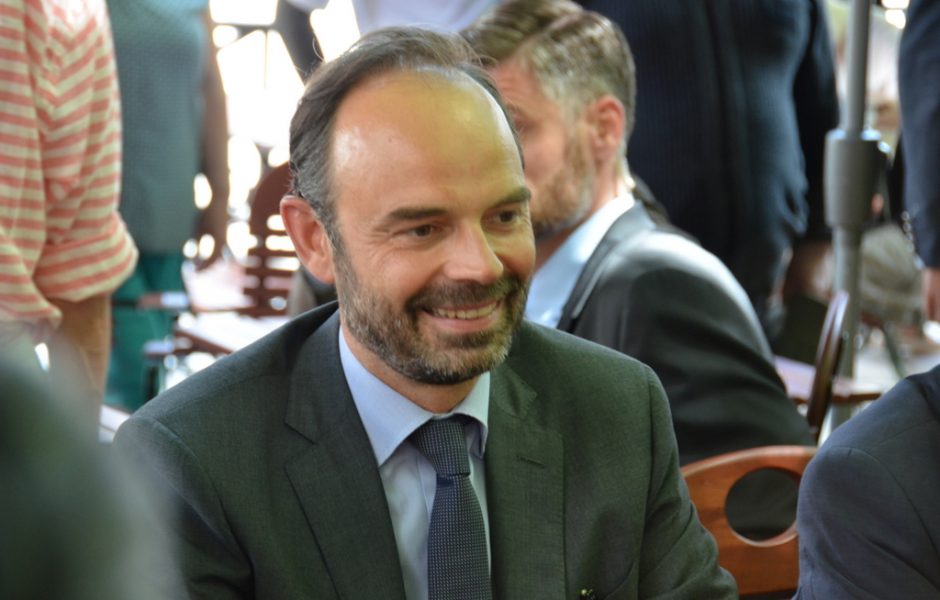 Edouard Philippe ©Alexane Alfaro ©