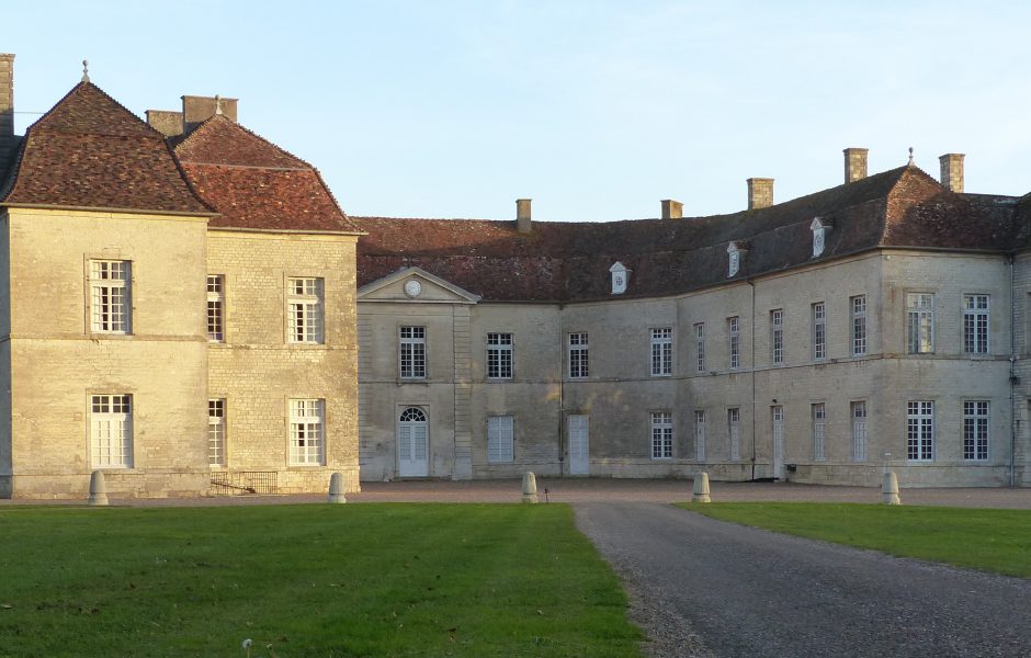 Château de Ray-sur-Saône © p.mathie