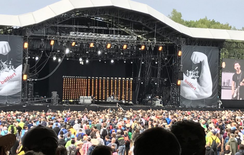 Eurockéennes 2017 © Alexane Alfaro