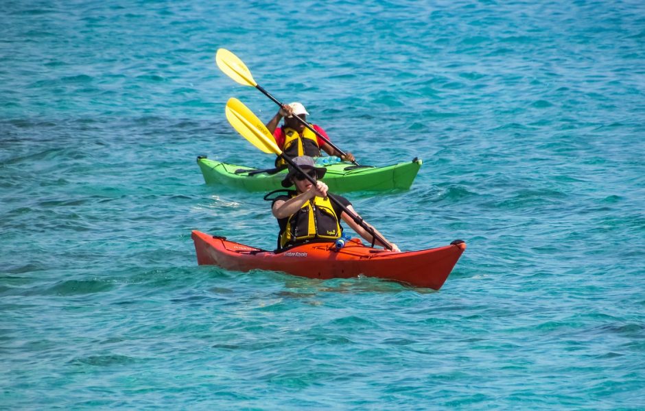 Cet apport financier a permis de financer un quai d'embarquement pour le canoë kayak sur l'Ognon dans la communauté de communes du Pays de Montbozon et du Chanois.  ©