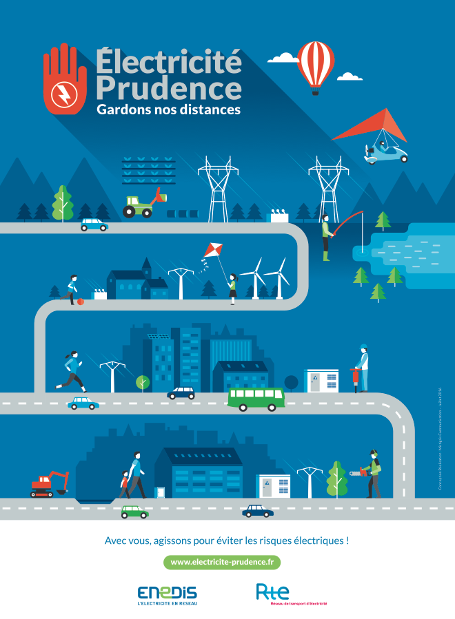 Risques électriques : la sécurité est l’affaire de tous ! • macommune.info